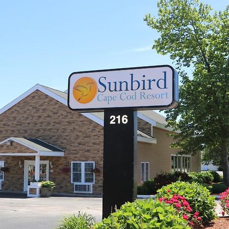 Sunbird Cape Cod Resort West Yarmouth Exteriér fotografie