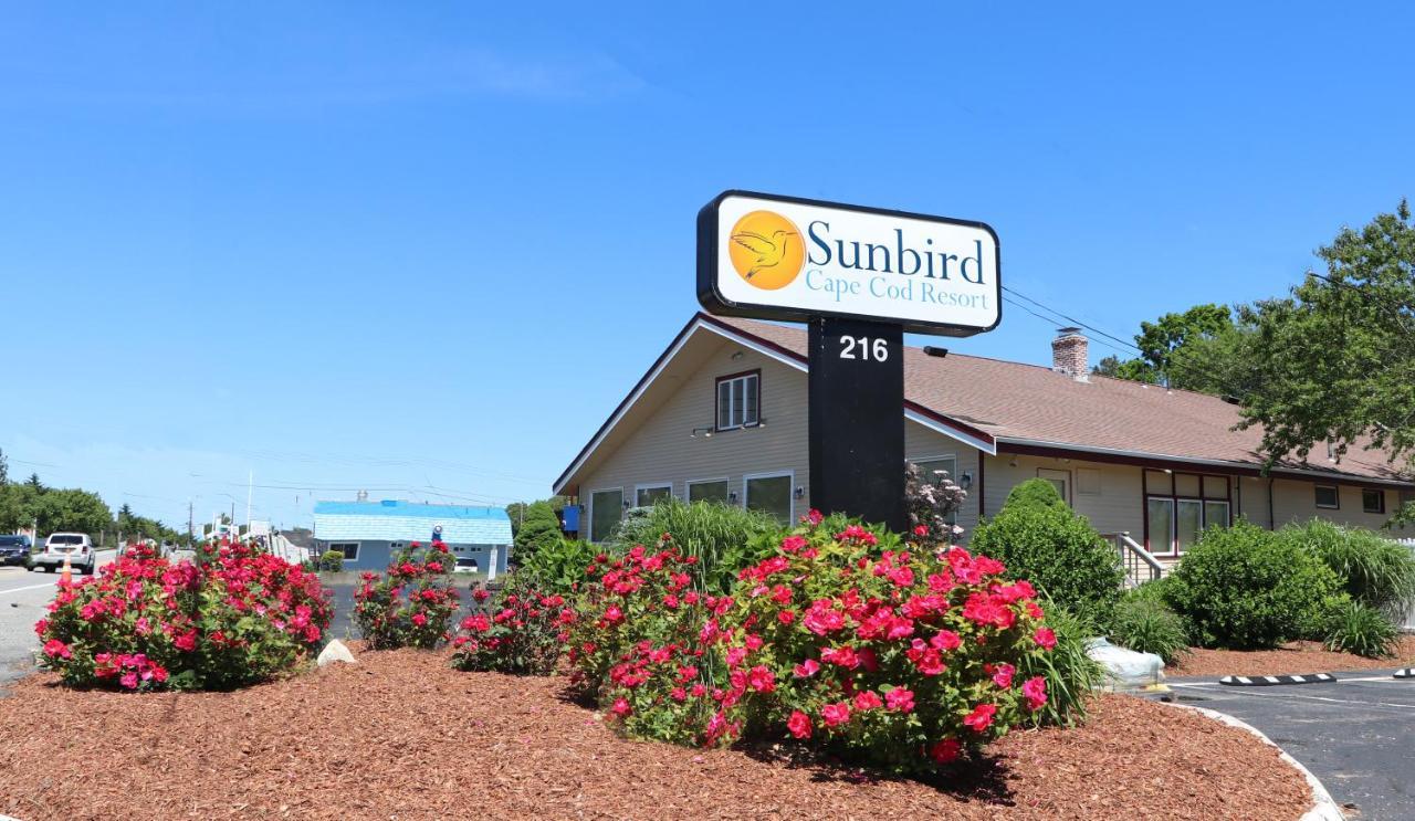 Sunbird Cape Cod Resort West Yarmouth Exteriér fotografie