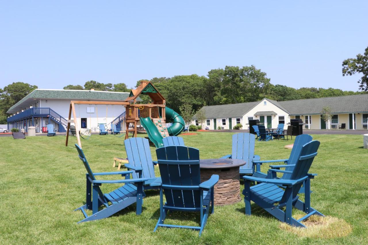 Sunbird Cape Cod Resort West Yarmouth Exteriér fotografie