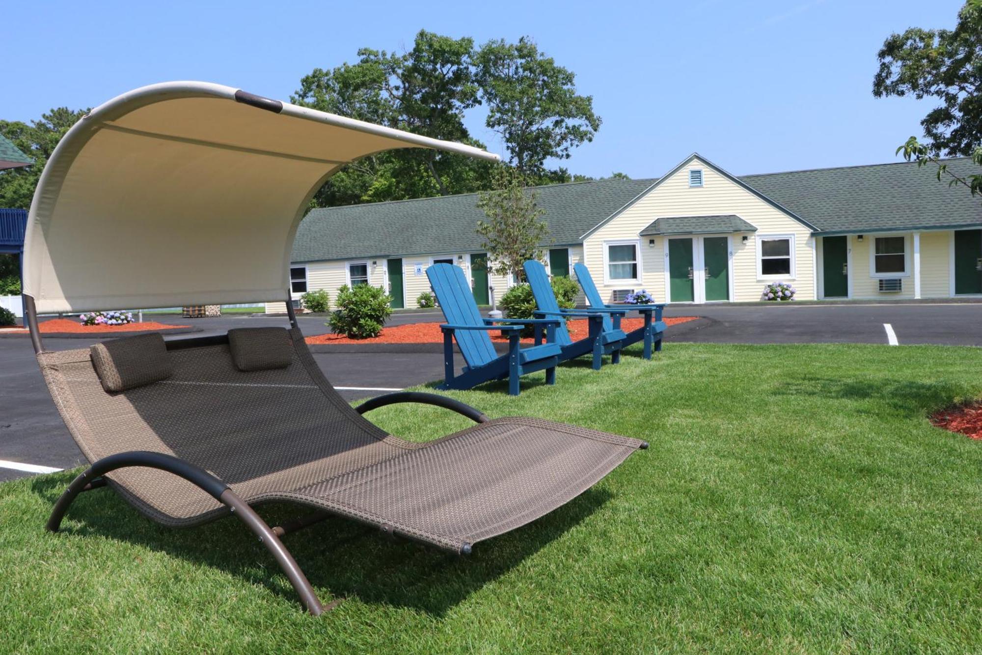Sunbird Cape Cod Resort West Yarmouth Exteriér fotografie